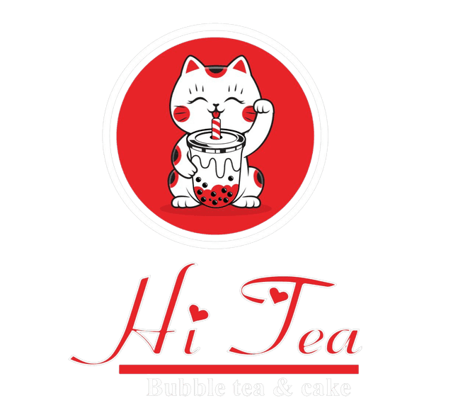 Logo de Hi tea